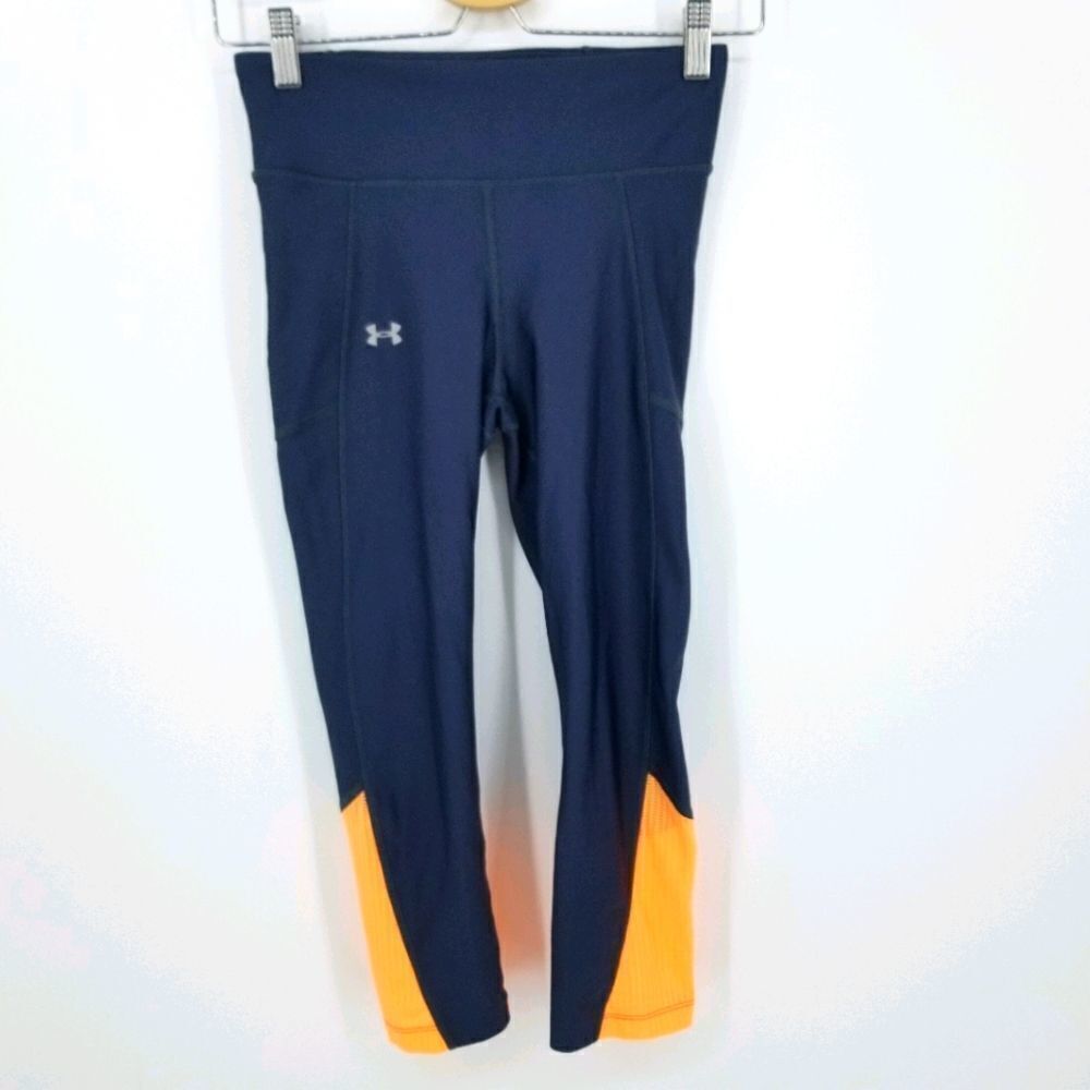 Under Armour Compression Cropped Leggings